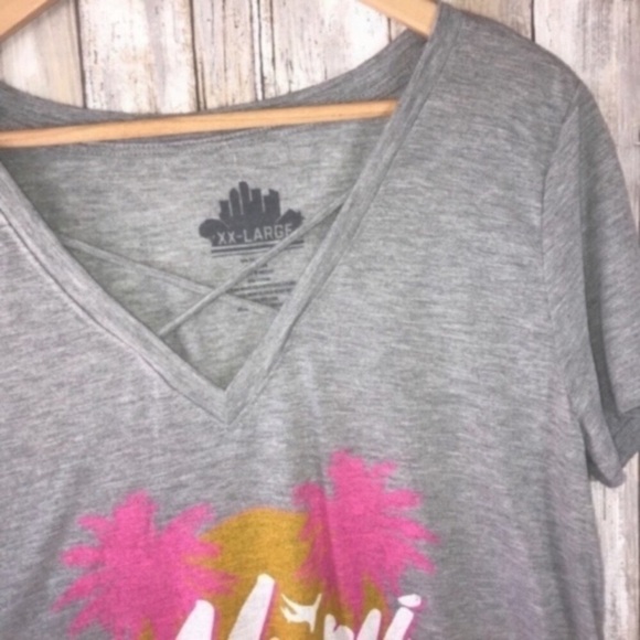 Miami Local Pride Tee - Picture 3 of 4